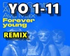 Forever Young REMIX