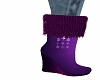 purple  wedge V1