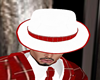  Red Mafia Hat