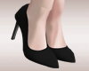 Shoes black