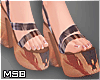 B | Sexy Orae Heels