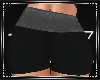 ╔ RXL Grey Yoga Shorts