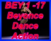 Beyonce Dance Actions