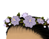 P. Flower crown