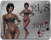 [BIR]Bikini *Black