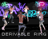 P| Rave Dance 3 Ring Drv