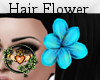 Beach Hair Flower