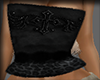 cross top black custom