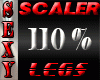 sexy scaler 110%