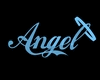 Animated Angel Sign