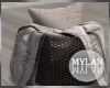 ~M~ | Myst Pillow Basket