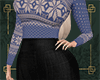 Holiday Couple Sweater B