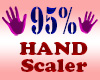 Resizer 95% Hand