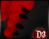 D3M demonic paws m