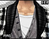 [MAG]Plaid coat