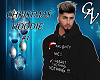 CHRISTMAS HOODIE #1 - M