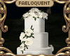 F:~Marble Wedding Cake