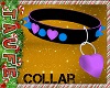 Purple Heart Collar v.1