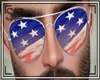 SF 4th Of July Glasses