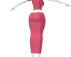 Body Ribbed Skirt Set PK