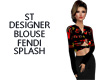 ST DESIGNER TOP SPLASHF