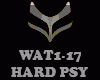 HARDPSY - WAT1-17