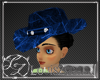 [LZ] Western Hat Blue