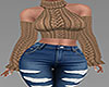 Sweater/Capri Outfit RL