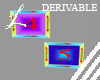 Derivable Square Frames