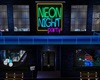 Neon Nights Party Room