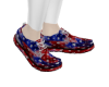 MS USA Sneakers V1