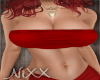 NiXX :: RED TOP BIMBO