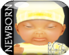 Kiarra Newborn V2 yellow