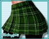 Skirt+Leggings/Green/RL