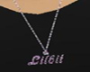 lilbit necklace