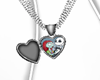 Locket Jack & Sally