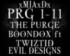 [M]THE PURGE-BOONDOX