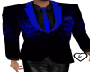 Royla Blue Diamond Suit