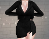 KTN Black Fall Dress