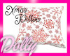 [Dolly] Xmas Pillow 2