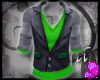 [A] Fancy Green Jacket