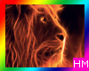 Fire Lion