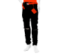 ORANGE-JEANS