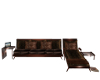 eKc! Gigi Toasted Sofa