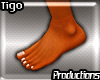 *T* Sexy Small Feet