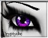 {xCx}Purple/Pink Eyes-F