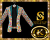 Spring formal suit