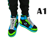 Come To Daddy Kicks