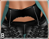 Strapped Club Pants