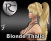 Blonde Thalio